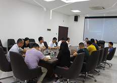 佛山南海機械裝備協會2019年（nián）座談會在香蕉黄瓜丝瓜绿巨人樱桃最新版召開