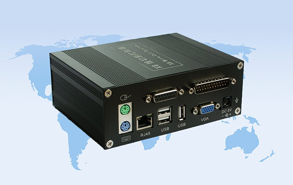 X8線切割軟件控製盒