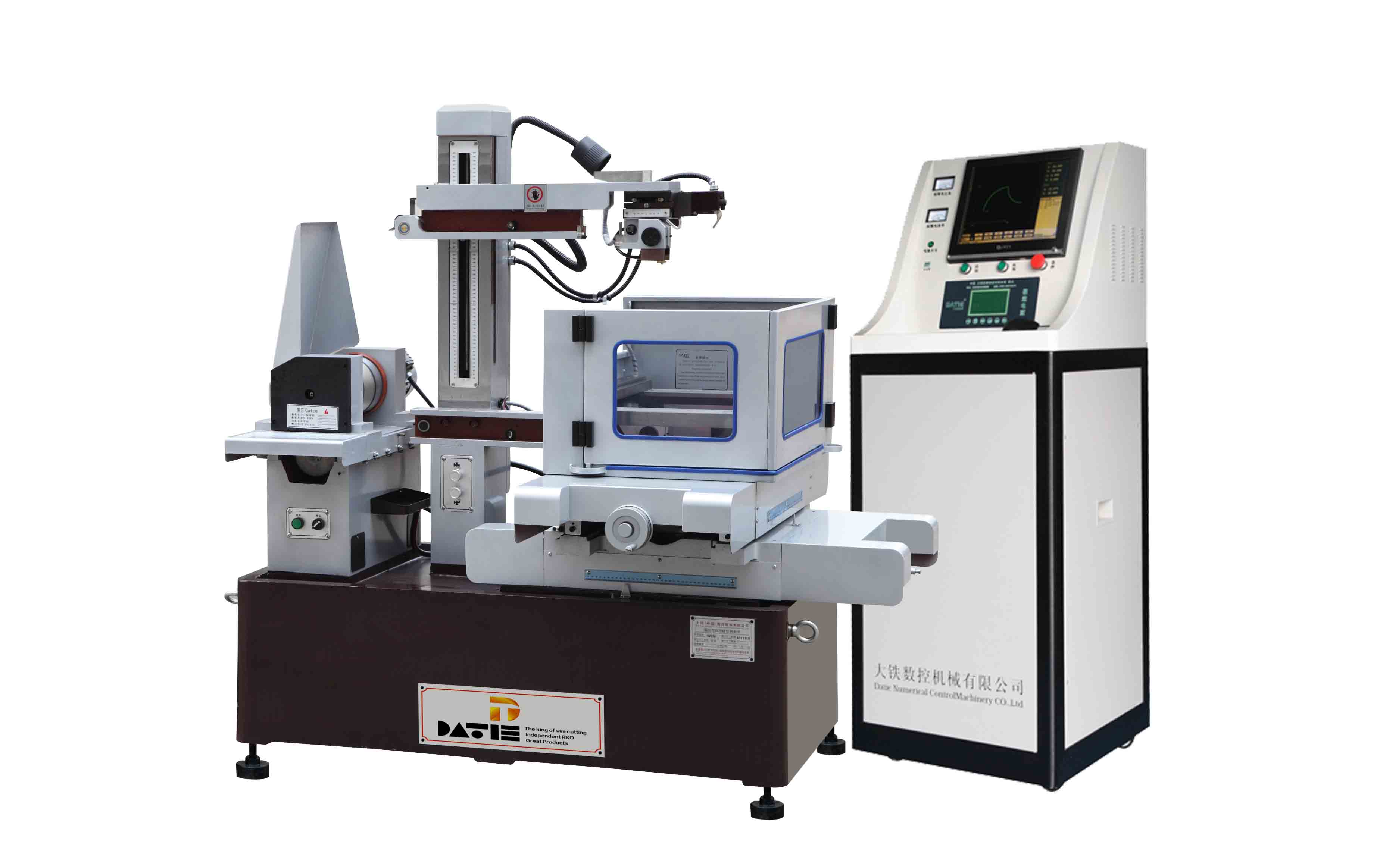 DK係列極速中(zhōng)走絲