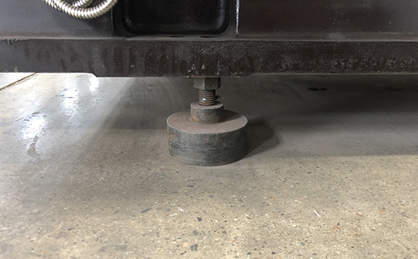 线切割（gē）机床动态水平（píng）调整教程2