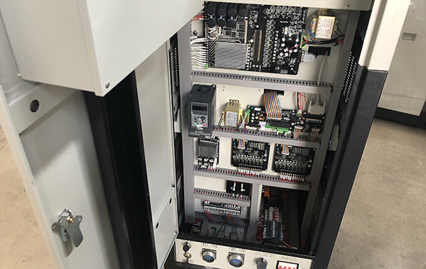 線切割機床天氣潮濕跳（tiào）閘原因2