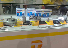 慶祝大（dà）鐵DMP2018第（dì）20屆東莞（wǎn）厚街國際模具展圓滿（mǎn）收關