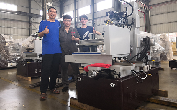 深圳（宏富裕科技）線切割實地客戶4