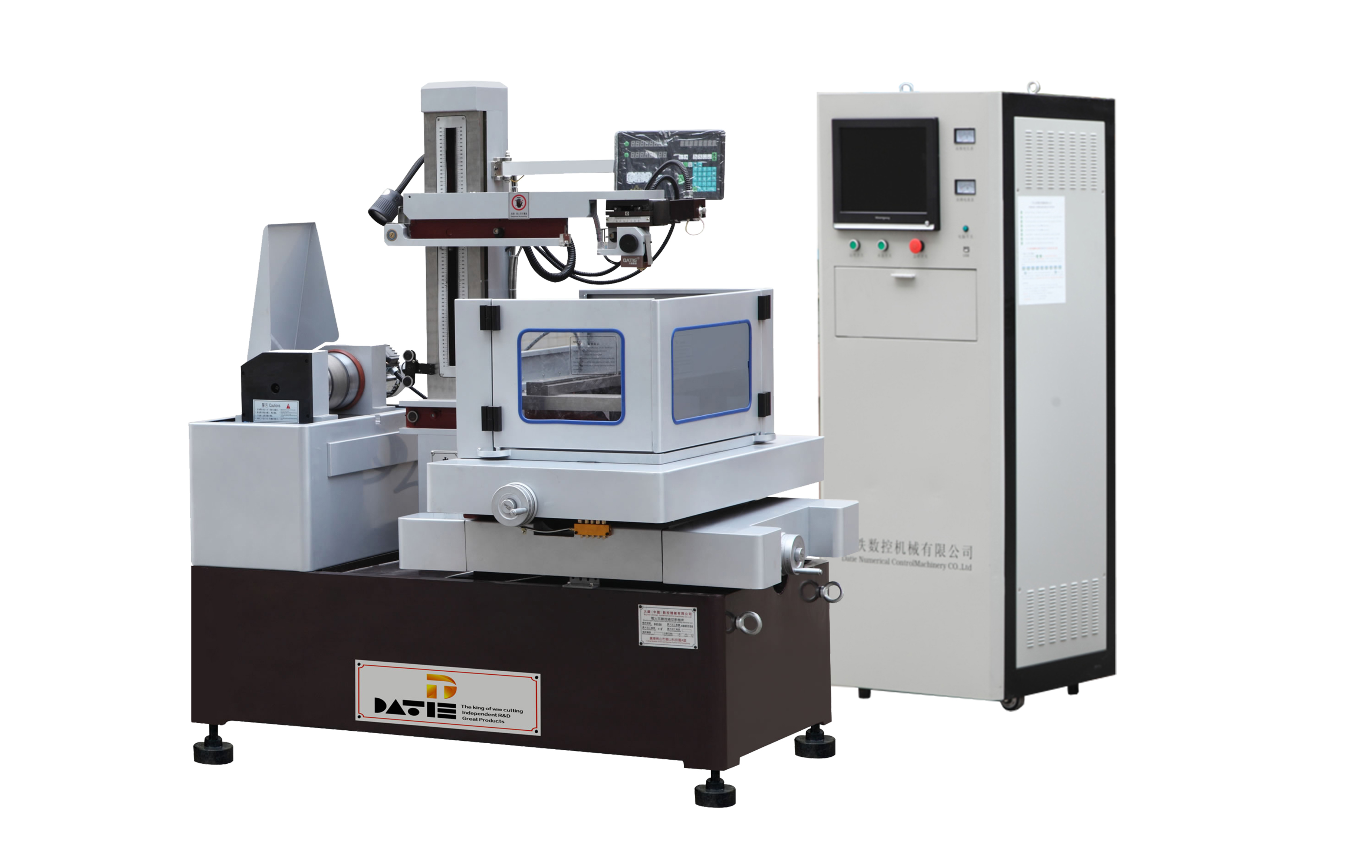 DE係列環保型中走(zǒu)絲