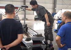 江門（金仕德）線切割實地客戶