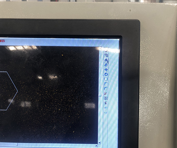 X8線（xiàn）切割逆割（gē）圖文教程1