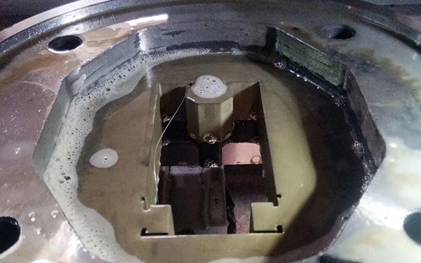 北京（北（běi）京科技大學）實地客戶加工產品