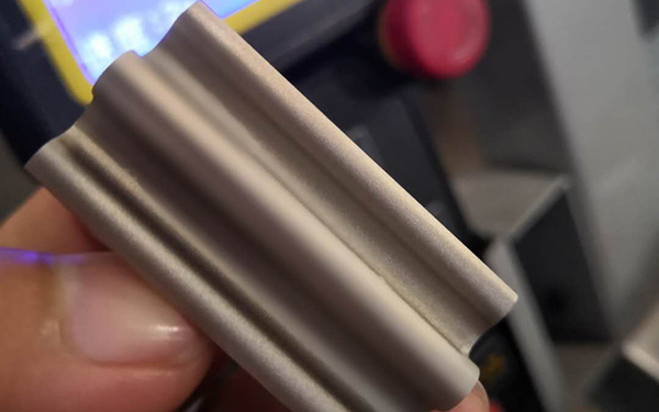 線切割光潔（jié）度