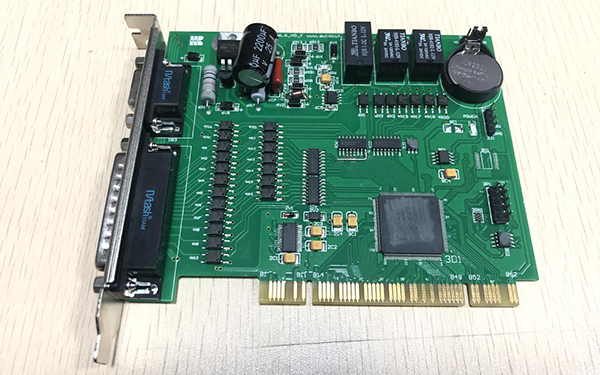 AUTOCUT線切割控製（zhì）卡維修方法1