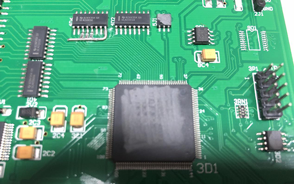 AUTOCUT線（xiàn）切割（gē）主板（bǎn）