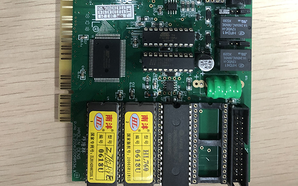 線切割（gē）控製（zhì）卡