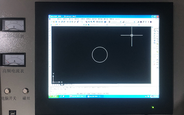 AUTOCUT線切割補償圖文詳解（jiě）1