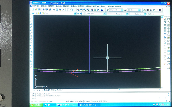 AUTOCUT線切割補償圖文詳解3
