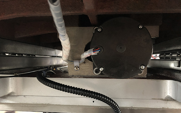 HL線切割（gē）係統F12鍵不靈（líng）了怎（zěn）麽辦3