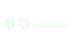 線切（qiē）割煙灰缸焊接,線切割圖紙免費（fèi）下載