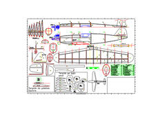 線切割（gē）航模,線切割圖紙免（miǎn）費下載