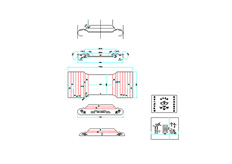 線切（qiē）割成品茶（chá）盤,線切割圖紙免費下載