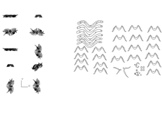 線切割蜈蚣,線切割圖紙（zhǐ）免費下載