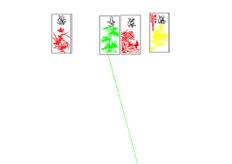 線切割2D-魚（yú）淅荷花,線切割圖紙免費（fèi）下載