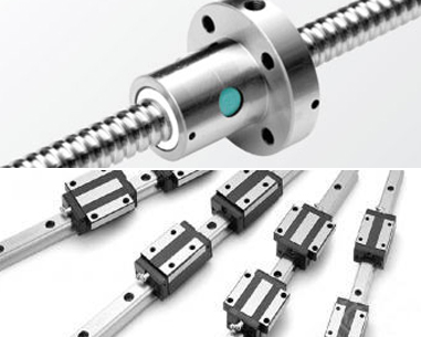 選用北方岐山絲杆與台（tái）灣ABBA直線（xiàn）導軌