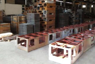 床身性能（néng）