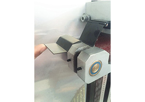 後導輪（lún）防水蓋 