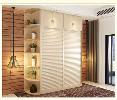 定製（zhì）衣（yī）櫃