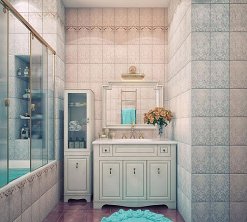 衛（wèi）浴櫃設計