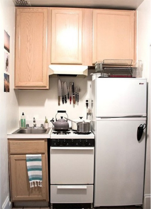 小（xiǎo）戶型櫥櫃