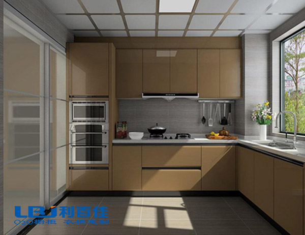 廚（chú）櫃效果圖