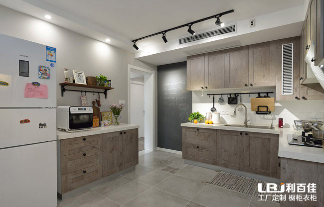 廚房整體櫥櫃設計