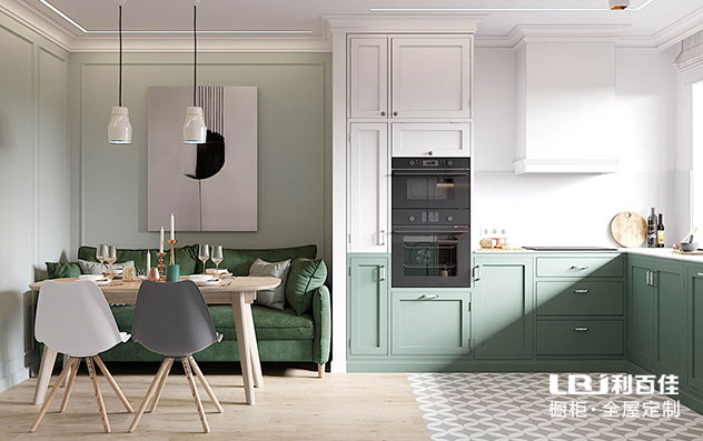 長沙(shā)開放式廚房設計 長沙開放式廚房設計