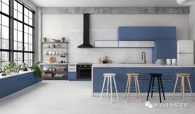 長沙開放式廚房設計