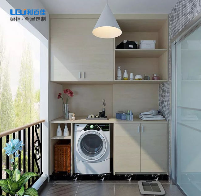 陽台收（shōu）納（nà）櫃