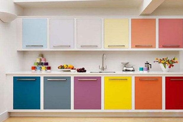 整體櫥櫃顏色 整體(tǐ)櫥櫃顏(yán)色