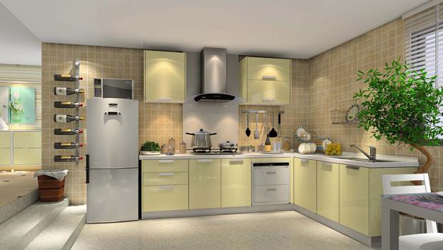 定(dìng)製櫥(chú)櫃 定製櫥櫃