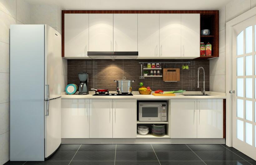 櫥櫃廠家 一字型 櫥櫃廠家 一字型