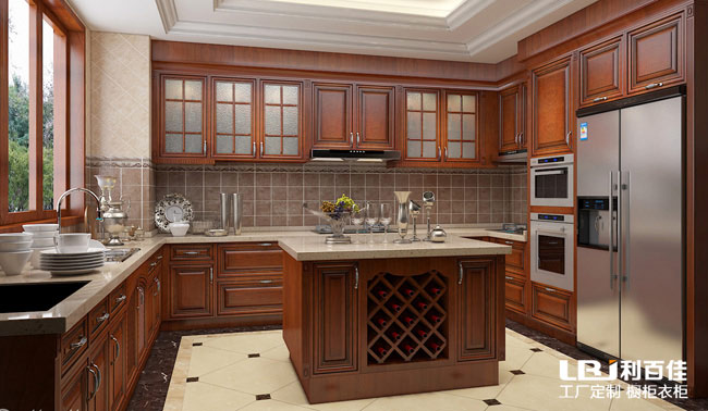 整體（tǐ）廚房櫥櫃優（yōu）點