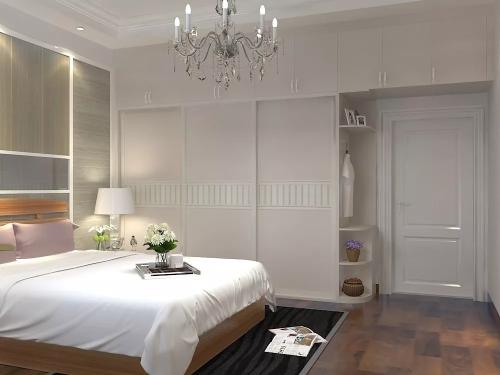 整(zhěng)體衣櫃定製 整體衣(yī)櫃定(dìng)製