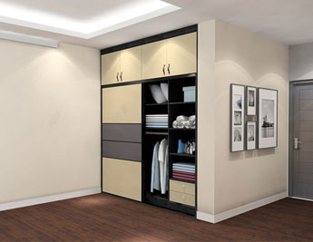 整體衣櫃定製 整體衣櫃定製