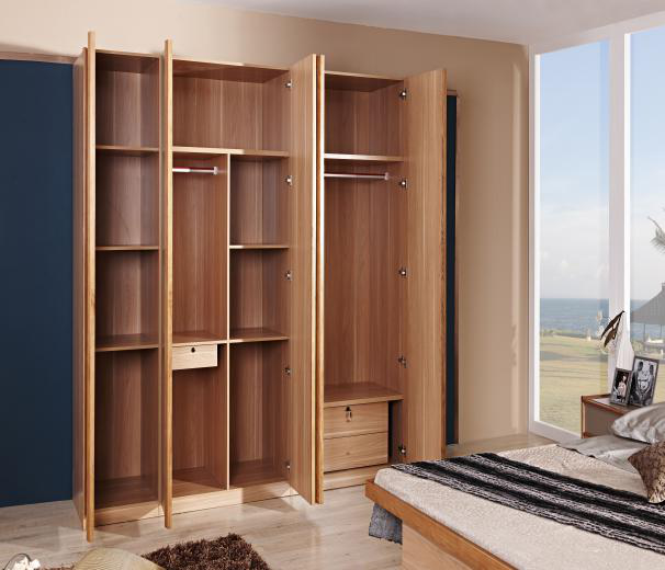 整體定(dìng)製衣(yī)櫃封邊 整體定製衣櫃封邊