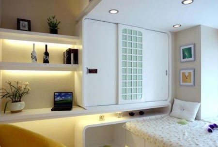 整體衣櫃定製 整體(tǐ)衣櫃定製