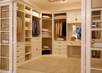 利百（bǎi）佳衣櫃定做