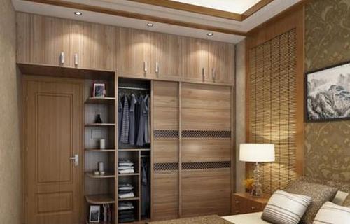 整體衣櫃定製