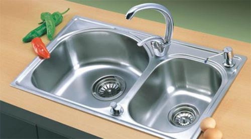 不（bú）鏽鋼（gāng）水槽